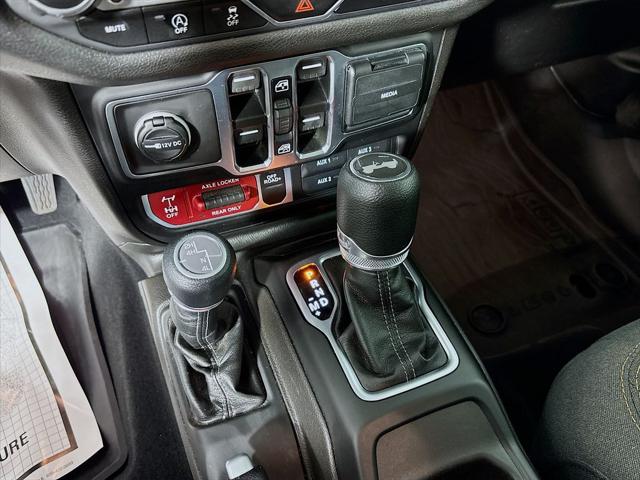 Used 2025 Jeep Wrangler 4-Door Willys 4x4 For Sale in Olive Branch, MS
