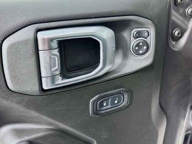 Used 2025 Jeep Wrangler 4-Door Willys 4x4 For Sale in Olive Branch, MS