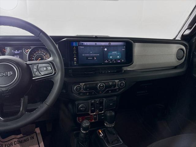 Used 2025 Jeep Wrangler 4-Door Willys 4x4 For Sale in Olive Branch, MS