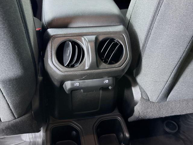 Used 2025 Jeep Wrangler 4-Door Willys 4x4 For Sale in Olive Branch, MS