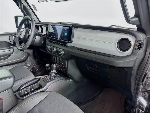 Used 2025 Jeep Wrangler 4-Door Willys 4x4 For Sale in Olive Branch, MS