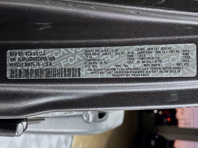 Used 2025 Jeep Wrangler 4-Door Willys 4x4 For Sale in Olive Branch, MS