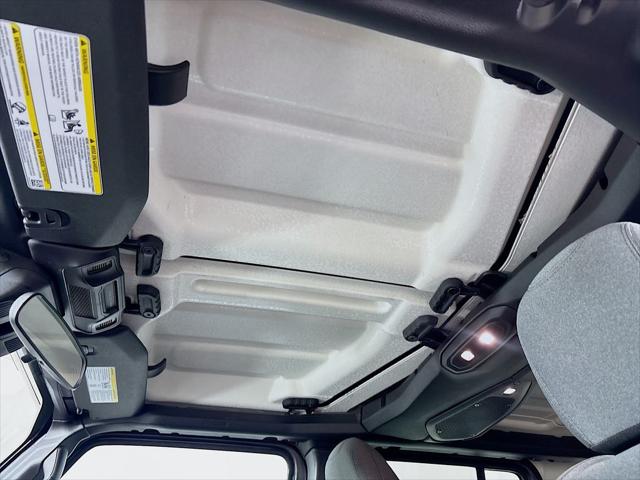 Used 2025 Jeep Wrangler 4-Door Willys 4x4 For Sale in Olive Branch, MS