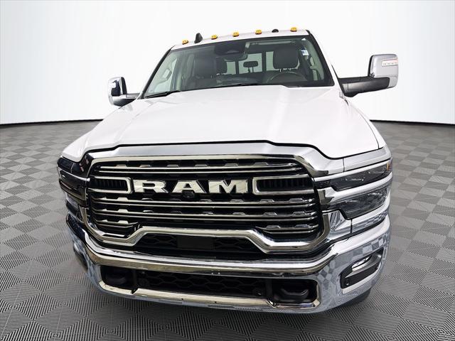 Used 2025 RAM 3500 Limited Longhorn Crew Cab 4x4 8 Box For Sale in Olive Branch, MS