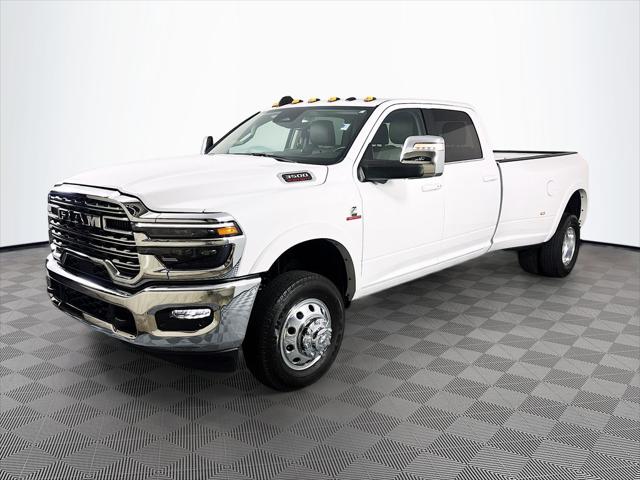 Used 2025 RAM 3500 Limited Longhorn Crew Cab 4x4 8 Box For Sale in Olive Branch, MS
