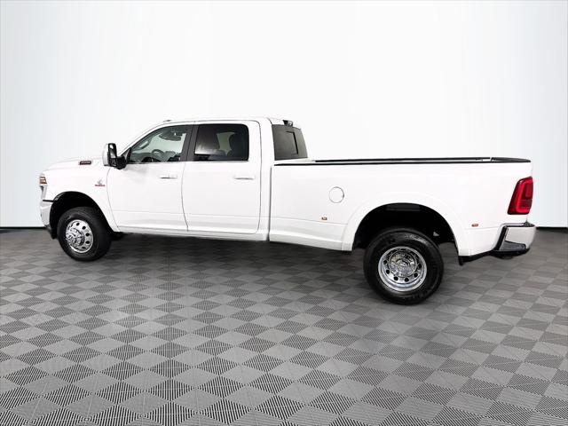 Used 2025 RAM 3500 Limited Longhorn Crew Cab 4x4 8 Box For Sale in Olive Branch, MS
