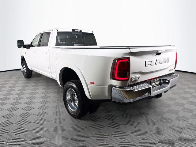 Used 2025 RAM 3500 Limited Longhorn Crew Cab 4x4 8 Box For Sale in Olive Branch, MS