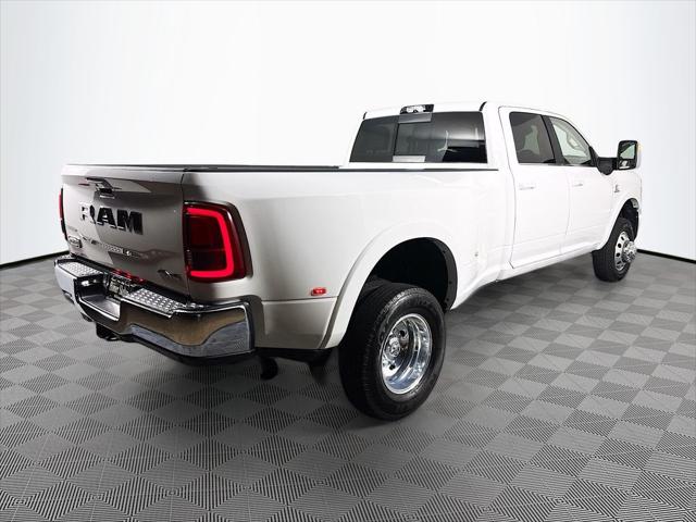 Used 2025 RAM 3500 Limited Longhorn Crew Cab 4x4 8 Box For Sale in Olive Branch, MS