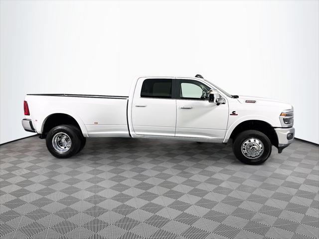 Used 2025 RAM 3500 Limited Longhorn Crew Cab 4x4 8 Box For Sale in Olive Branch, MS