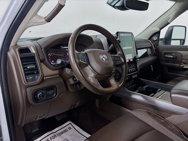 Used 2025 RAM 3500 Limited Longhorn Crew Cab 4x4 8 Box For Sale in Olive Branch, MS