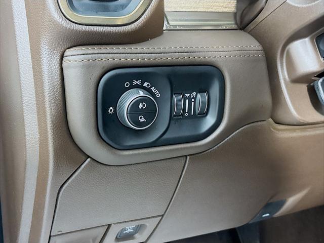 Used 2025 RAM 3500 Limited Longhorn Crew Cab 4x4 8 Box For Sale in Olive Branch, MS