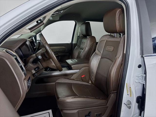 Used 2025 RAM 3500 Limited Longhorn Crew Cab 4x4 8 Box For Sale in Olive Branch, MS