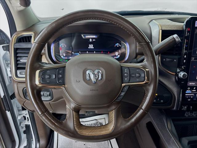 Used 2025 RAM 3500 Limited Longhorn Crew Cab 4x4 8 Box For Sale in Olive Branch, MS