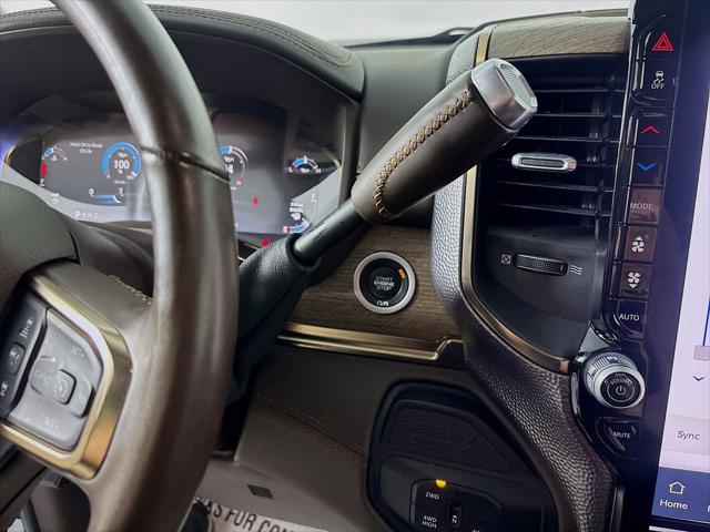 Used 2025 RAM 3500 Limited Longhorn Crew Cab 4x4 8 Box For Sale in Olive Branch, MS