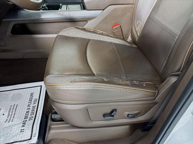 Used 2025 RAM 3500 Limited Longhorn Crew Cab 4x4 8 Box For Sale in Olive Branch, MS