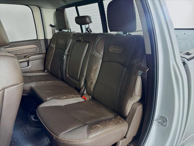 Used 2025 RAM 3500 Limited Longhorn Crew Cab 4x4 8 Box For Sale in Olive Branch, MS