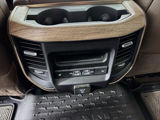 Used 2025 RAM 3500 Limited Longhorn Crew Cab 4x4 8 Box For Sale in Olive Branch, MS