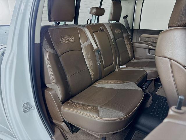 Used 2025 RAM 3500 Limited Longhorn Crew Cab 4x4 8 Box For Sale in Olive Branch, MS