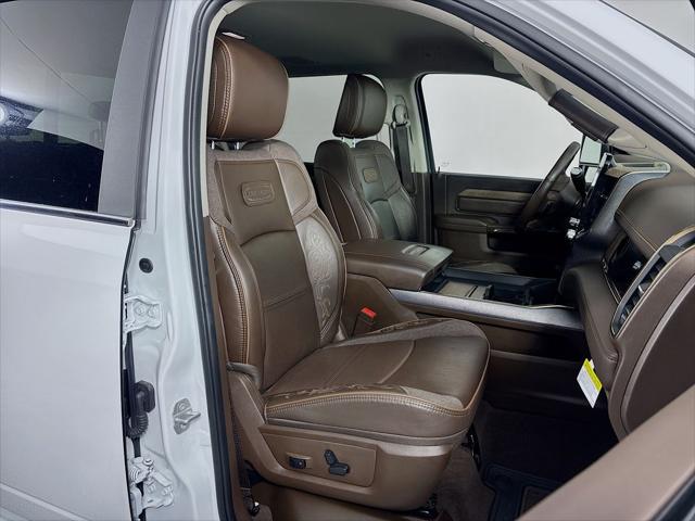 Used 2025 RAM 3500 Limited Longhorn Crew Cab 4x4 8 Box For Sale in Olive Branch, MS