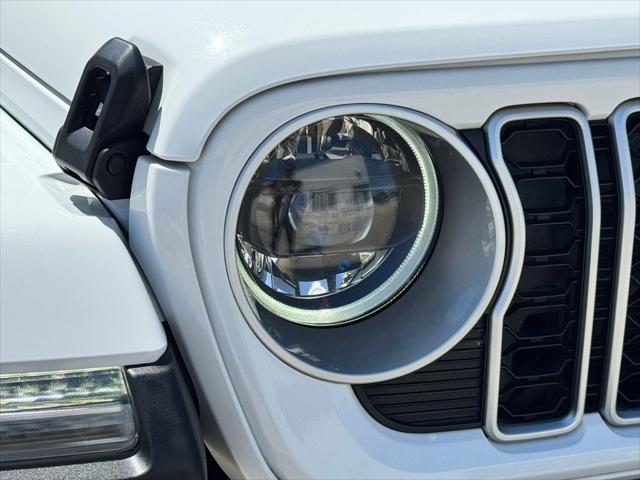 2024 Jeep Wrangler 4xe Sahara 4xe