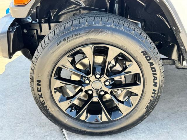 2024 Jeep Wrangler 4xe Sahara 4xe