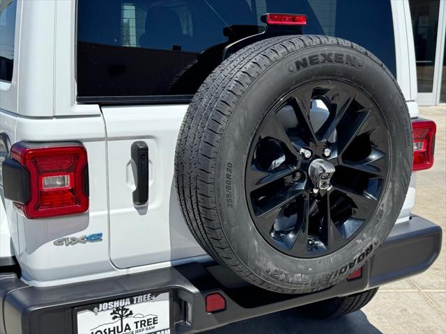 2024 Jeep Wrangler 4xe Sahara 4xe