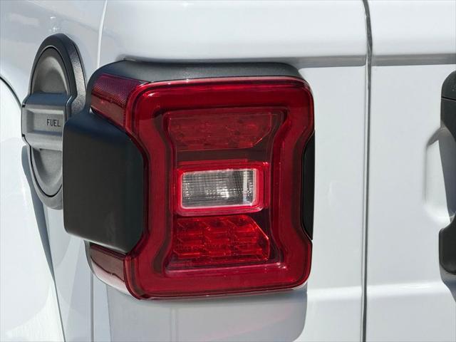 2024 Jeep Wrangler 4xe Sahara 4xe