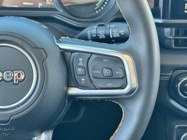 2024 Jeep Wrangler 4xe Sahara 4xe