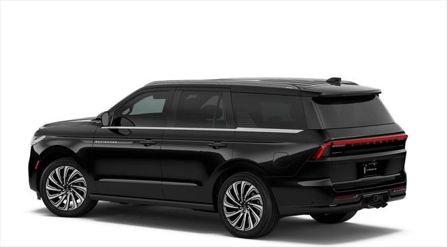 2026 Lincoln Navigator Black Label
