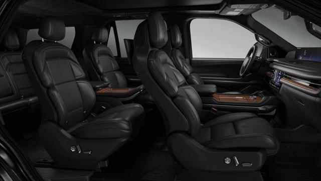 2026 Lincoln Navigator Black Label