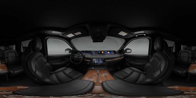 2026 Lincoln Navigator Black Label