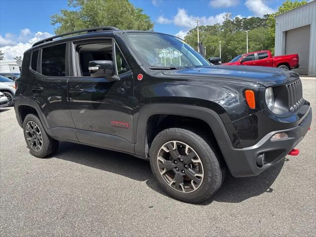 2023 Jeep Renegade Trailhawk 4x4 for sale in Jacksonville, FL