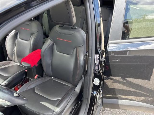 2023 Jeep Renegade Trailhawk 4x4