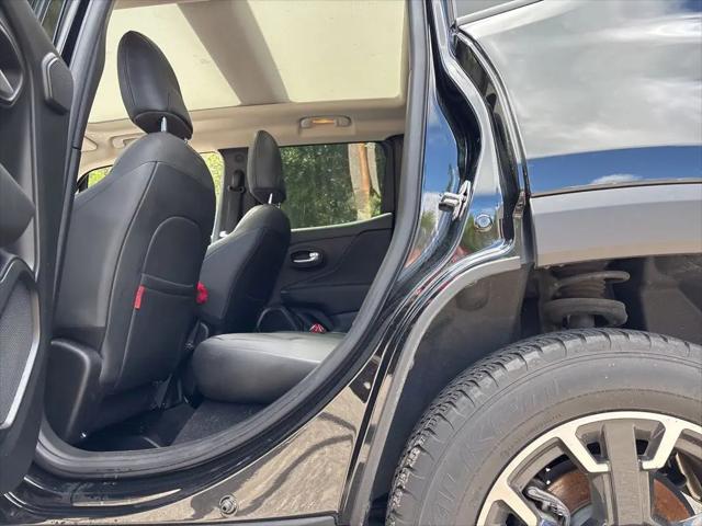2023 Jeep Renegade Trailhawk 4x4