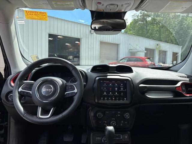 2023 Jeep Renegade Trailhawk 4x4