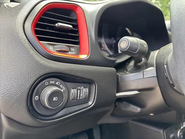 2023 Jeep Renegade Trailhawk 4x4