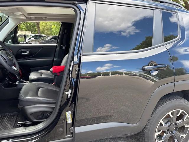 2023 Jeep Renegade Trailhawk 4x4