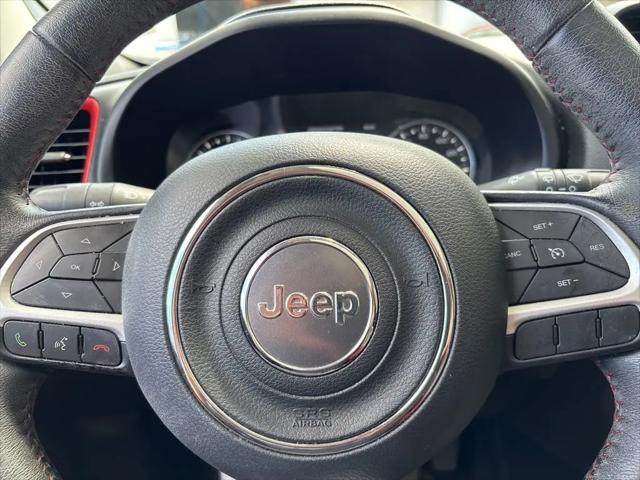 2023 Jeep Renegade Trailhawk 4x4