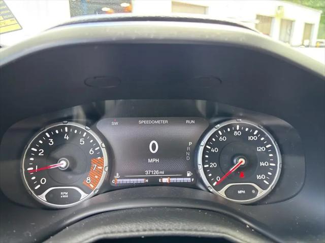 2023 Jeep Renegade Trailhawk 4x4