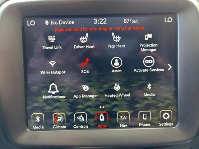 2023 Jeep Renegade Trailhawk 4x4