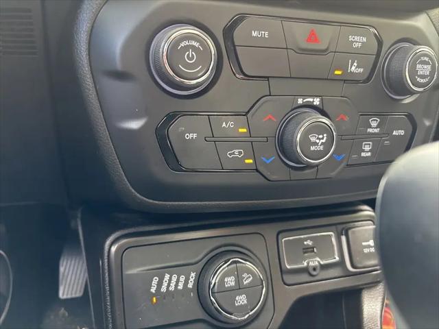 2023 Jeep Renegade Trailhawk 4x4