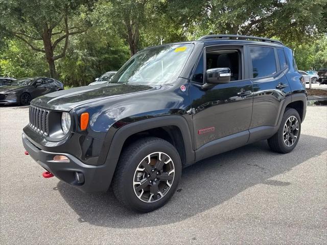 2023 Jeep Renegade Trailhawk 4x4