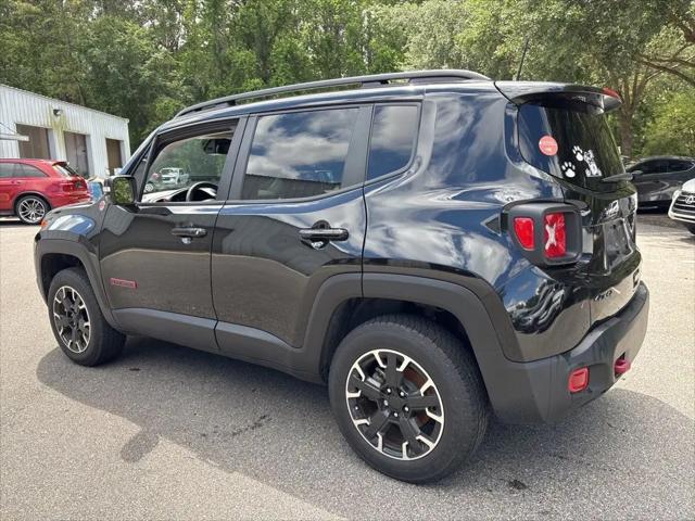 2023 Jeep Renegade Trailhawk 4x4