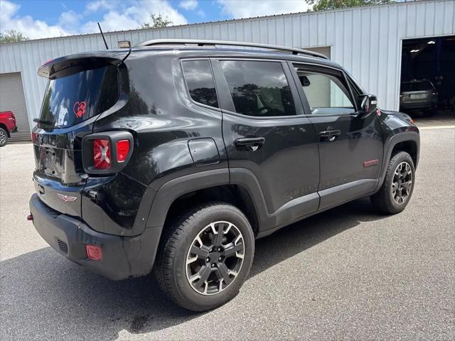 2023 Jeep Renegade Trailhawk 4x4