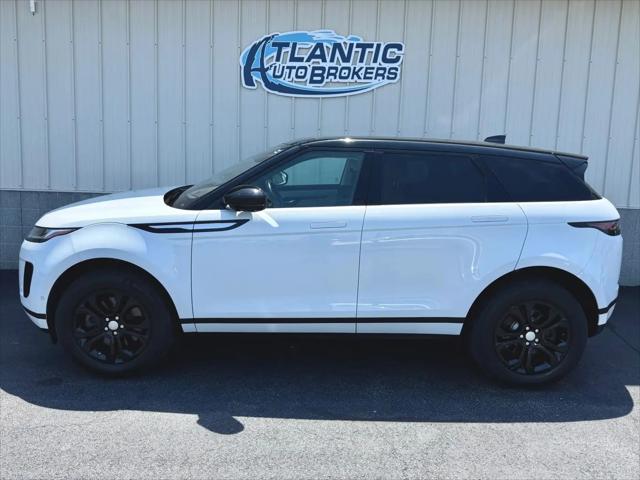 2021 Land Rover Range Rover Evoque S
