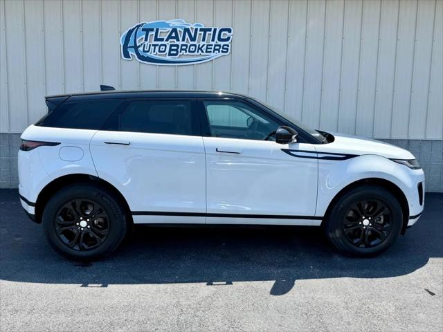 2021 Land Rover Range Rover Evoque S
