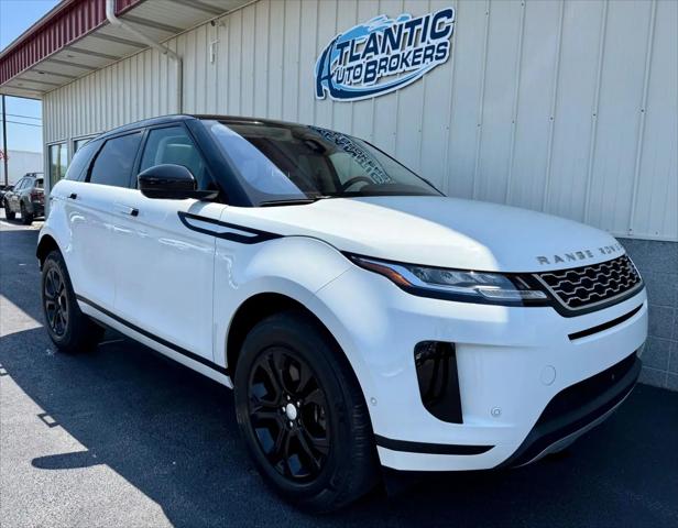 2021 Land Rover Range Rover Evoque S