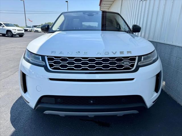 2021 Land Rover Range Rover Evoque S