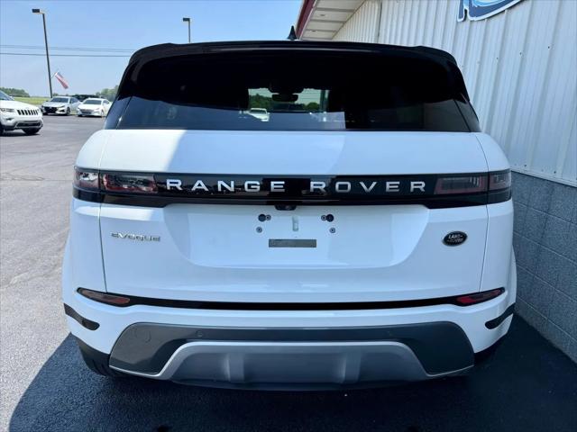 2021 Land Rover Range Rover Evoque S
