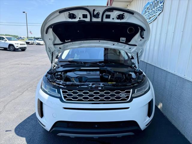 2021 Land Rover Range Rover Evoque S